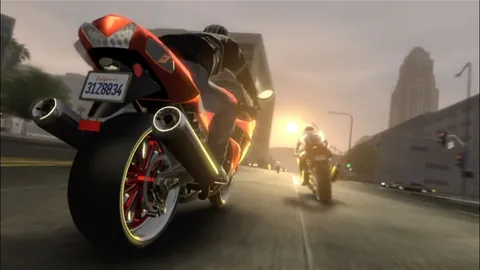 Midnight Club: Los Angeles – Aus dem Spiel