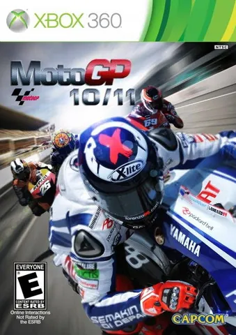 MotoGP 10/11 – boxart