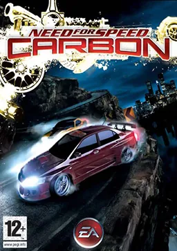 Need for Speed: Carbon – boxart