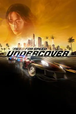 Need for Speed: Undercover – boxart