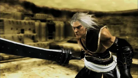 Nier – In-game