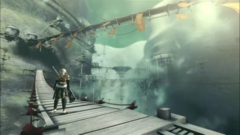 Nier – In-game