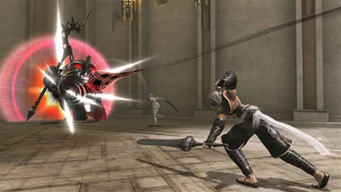 Nier – In-game