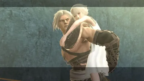 Nier – In-game