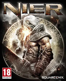 Nier – boxart