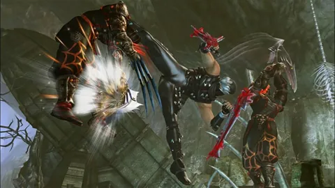 Ninja Gaiden II – Ze hry