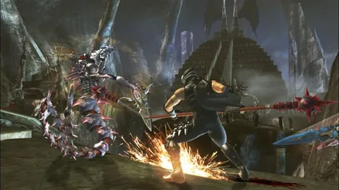 Ninja Gaiden II – Ze hry