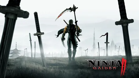 Ninja Gaiden II – Ze hry