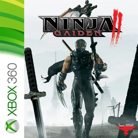 Ninja Gaiden II – Ze hry