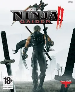 Ninja Gaiden II – boxart