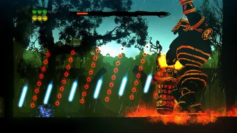 Outland – In-game