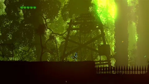 Outland – In-game
