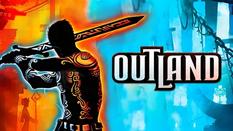 Outland – In-game