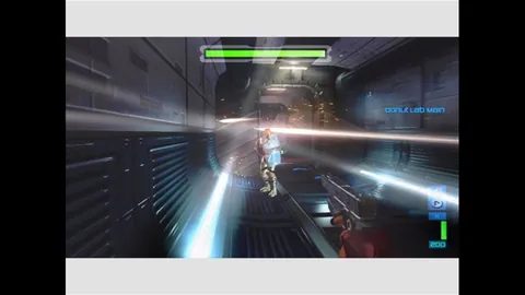 Perfect Dark Zero – Ze hry