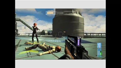 Perfect Dark Zero – Ze hry