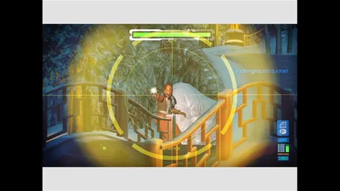 Perfect Dark Zero – Ze hry
