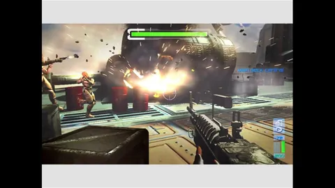 Perfect Dark Zero – Ze hry
