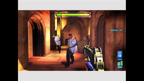 Perfect Dark Zero – Ze hry