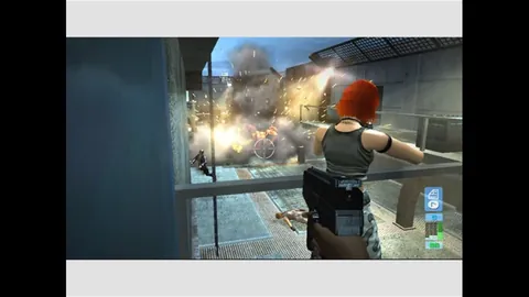 Perfect Dark Zero – Ze hry