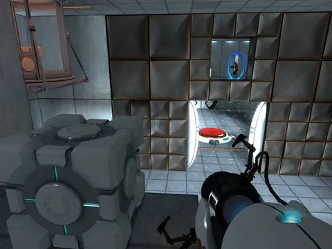 Portal – In-game