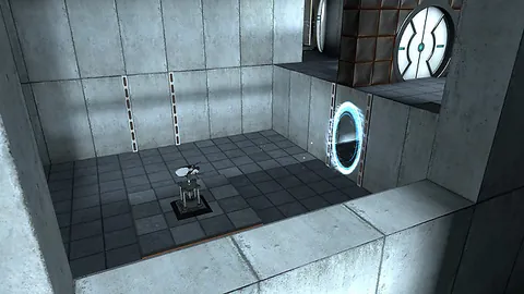 Portal – In-game
