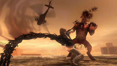 Prototype – In-game
