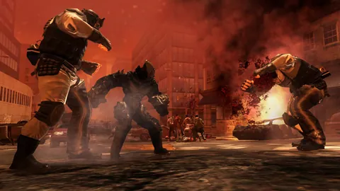 Prototype – In-game