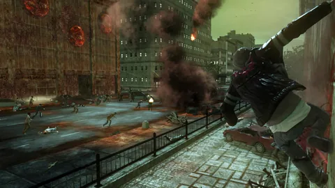 Prototype – In-game