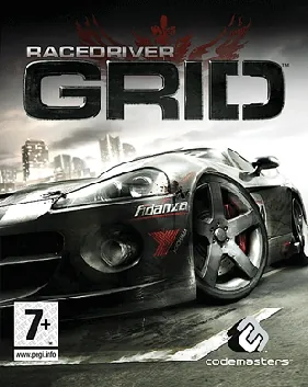 Race Driver: GRID – boxart