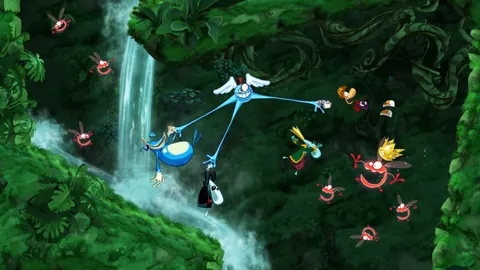 Rayman Origins – En jeu