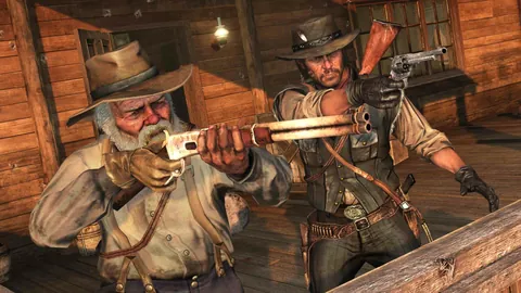 Red Dead Redemption – Aus dem Spiel