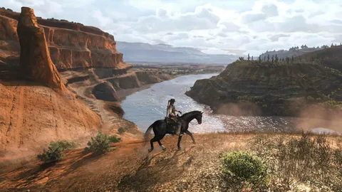 Red Dead Redemption – Aus dem Spiel
