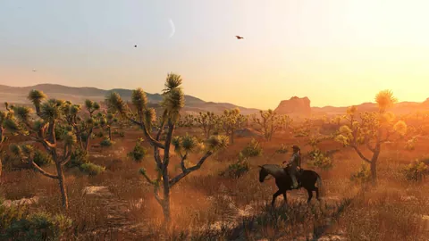 Red Dead Redemption – Aus dem Spiel