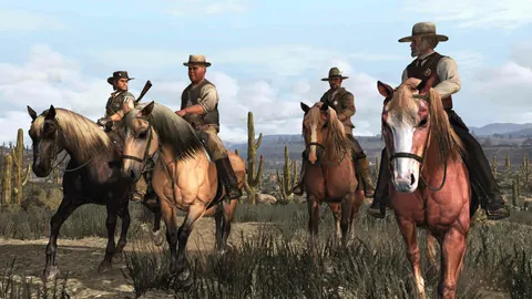 Red Dead Redemption – Aus dem Spiel