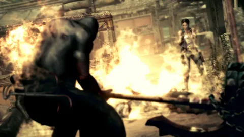 Resident Evil 5 – Ze hry