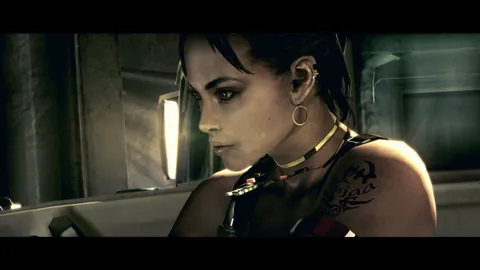 Resident Evil 5 – Ze hry