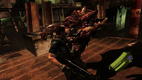 Resident Evil 6 – Ze hry