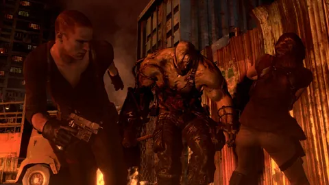 Resident Evil 6 – Ze hry