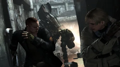 Resident Evil 6 – Ze hry