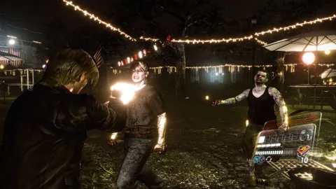 Resident Evil 6 – Ze hry
