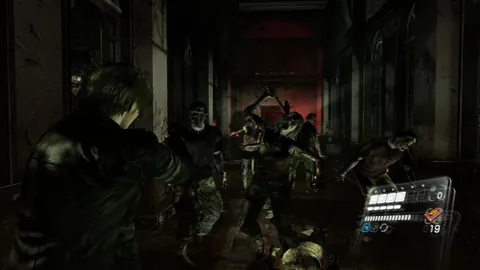 Resident Evil 6 – Ze hry