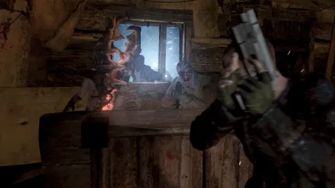 Resident Evil 6 – Ze hry