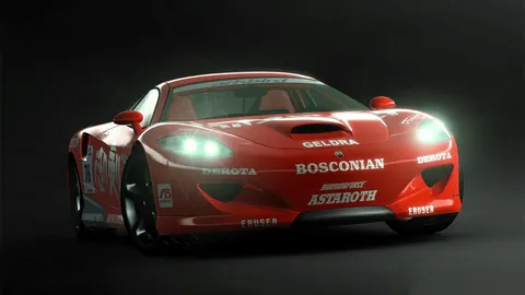 Ridge Racer 6 – In-game