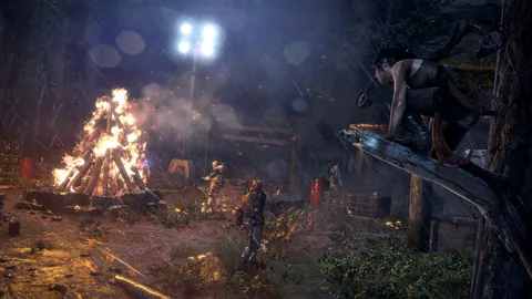Rise of the Tomb Raider – Aus dem Spiel