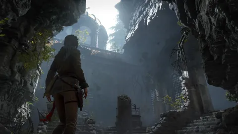 Rise of the Tomb Raider – Aus dem Spiel