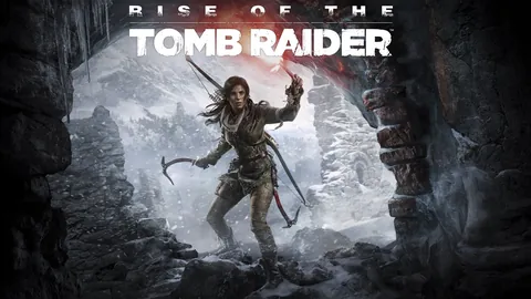 Rise of the Tomb Raider – Aus dem Spiel