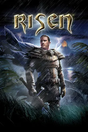 Risen – boxart