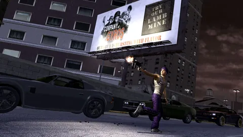 Saints Row 2 – In-game