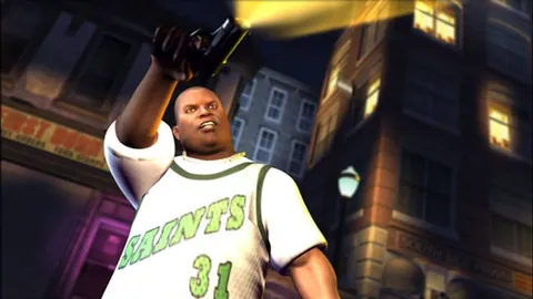 Saints Row – In-game