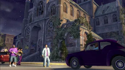 Saints Row – In-game